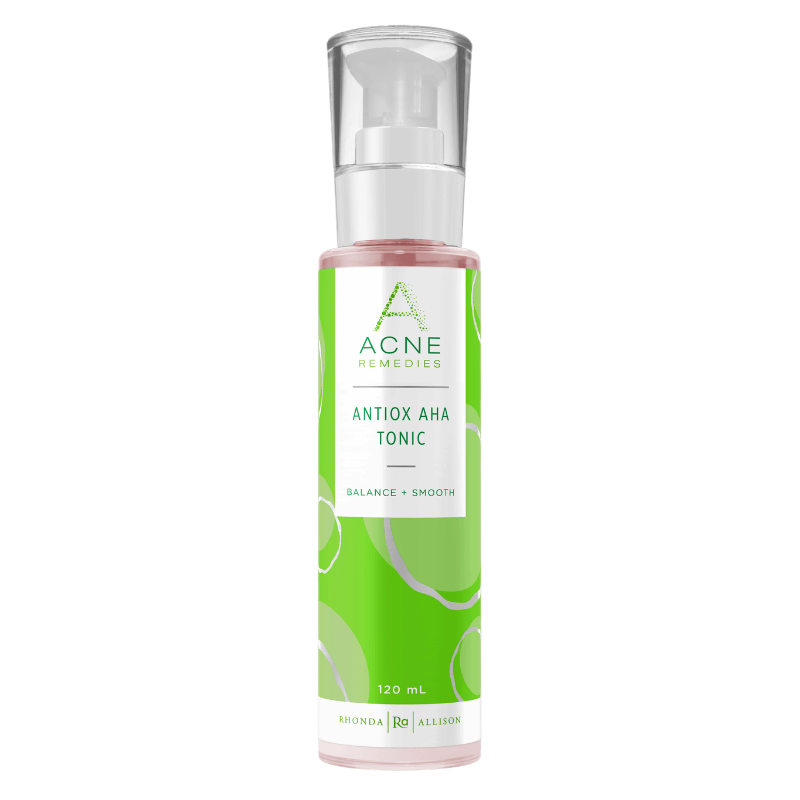 Rhonda Allison Antiox AHA Tonic
