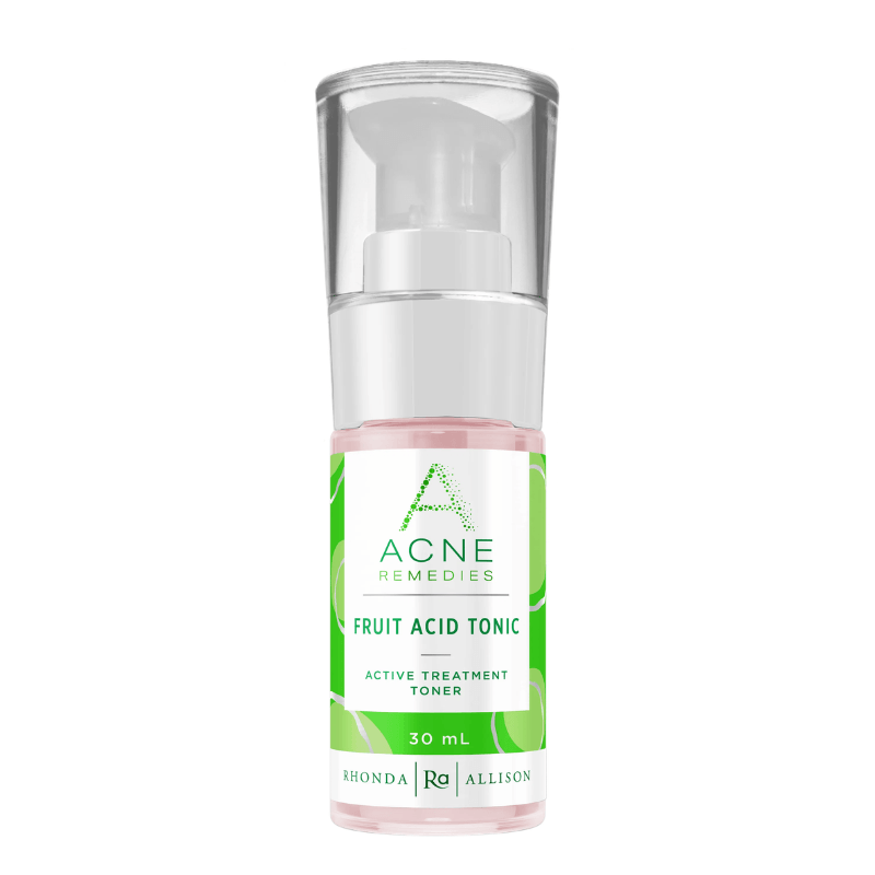 Rhonda Allison Fruit Acid Tonic