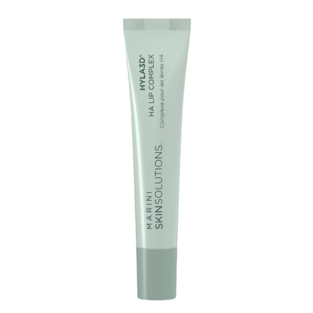 c esta lips de jan marini Hyla3D HA Lip Complex cellulose-gum