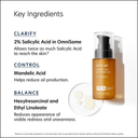 PCA Skin Acne Gel 1oz / 30ml