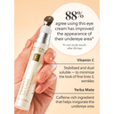 Eminence Organics Vitamin C+ Eye Cream 0.5oz / 15ml