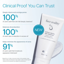 Face Reality Active Clarity Gel Cleanser 6oz / 180ml