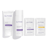 Glytone 10% Glycolic Acid Step-Up Routine: Normal to Combination Skin