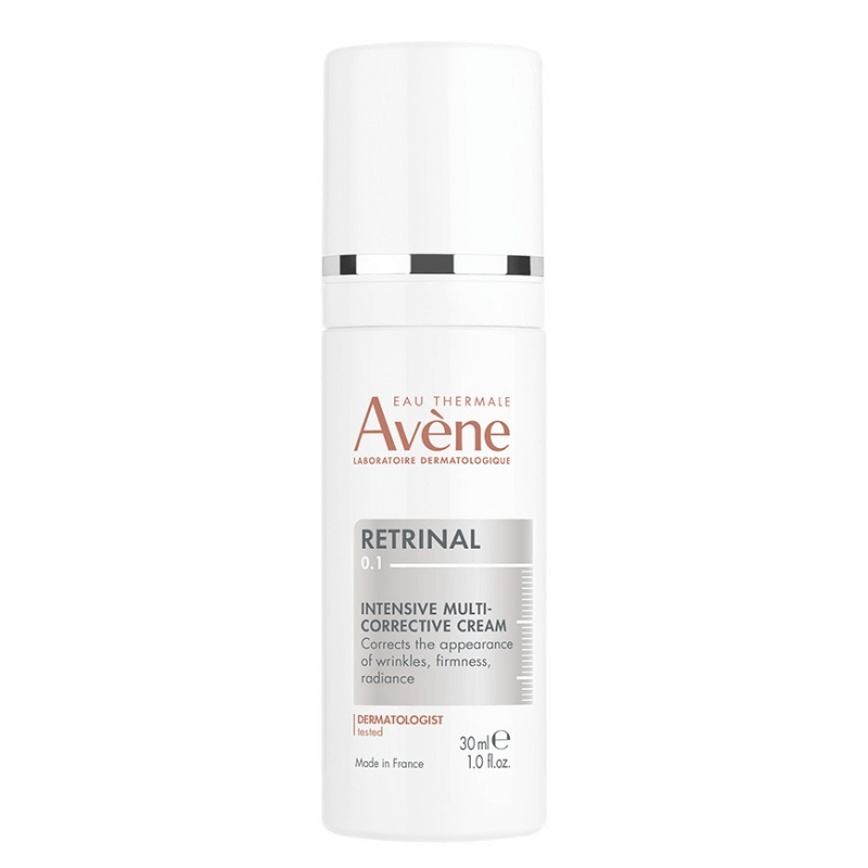 Avène Retrinal 0.1% Intensive Multi-Corrective Cream 1oz / 30ml