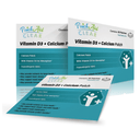 PatchAid Vitamin D3 + Calcium Patch - 30 Patches