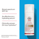 EltaMD UV Daily Hydration+ Tinted SPF 50 1.7oz / 50ml