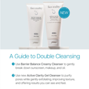 Face Reality Active Clarity Gel Cleanser 6oz / 180ml