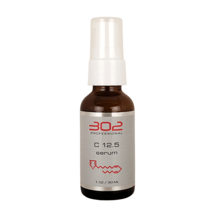 302 Skincare C 12.5 Serum 1oz / 30ml - Gray Label