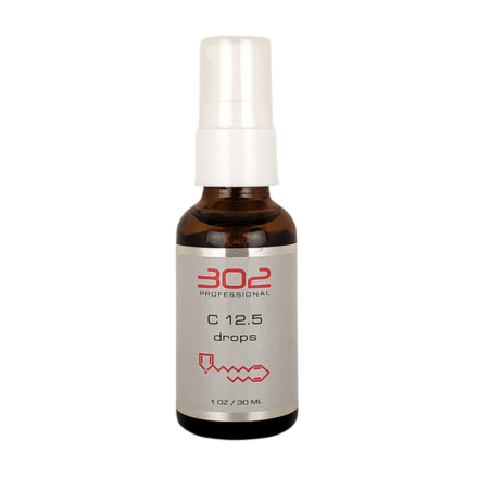 302 Skincare C 12.5 Drops 1oz / 30ml - Gray Label