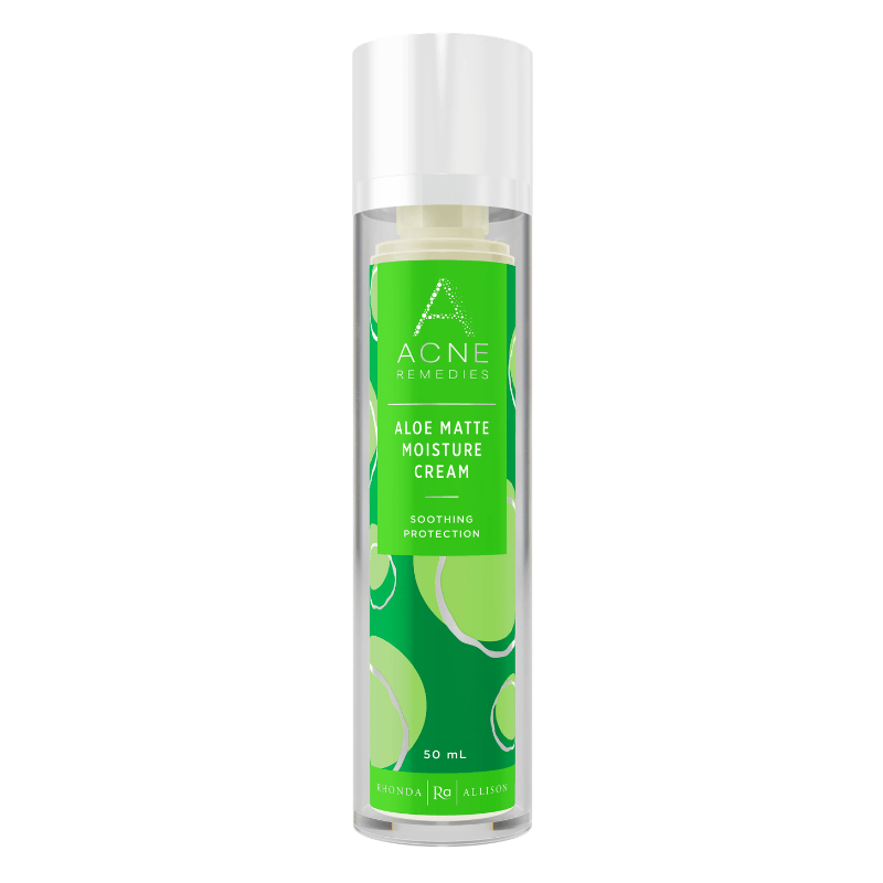 Rhonda Allison Aloe Matte Moisture Cream
