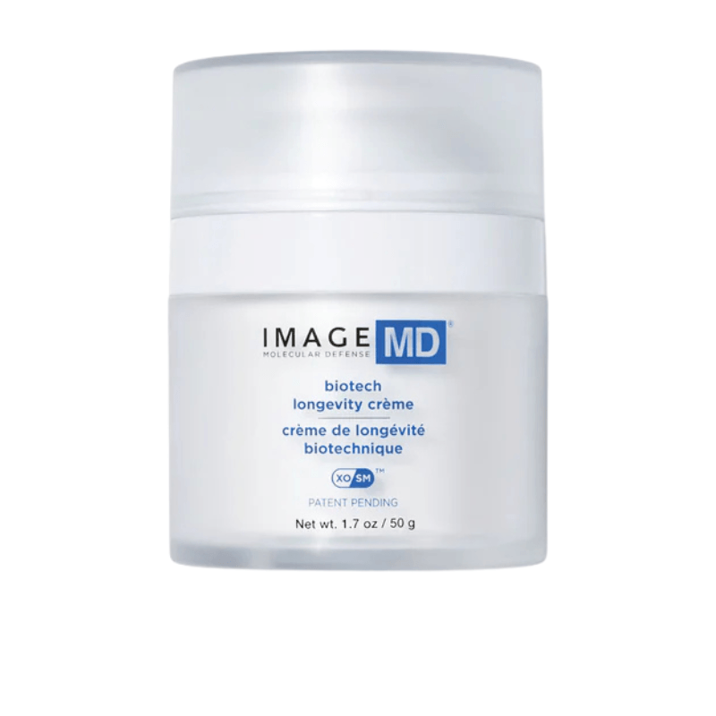 Image Skincare Image MD Biotech Longevity Creme
