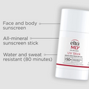 Elta MD UV Stick Broad-Spectrum SPF 50+ 1.3oz / 38ml