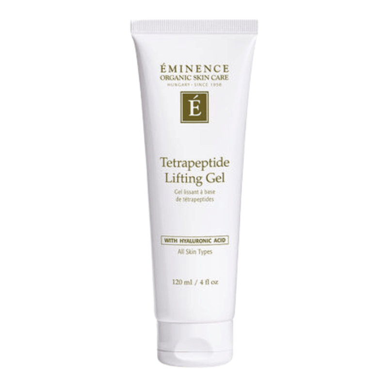 Eminence Organics Tetrapeptide Lifting Gel 4oz / 120ml