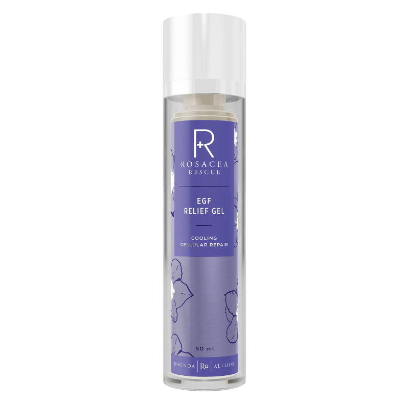 Rhonda Allison EGF Relief Gel