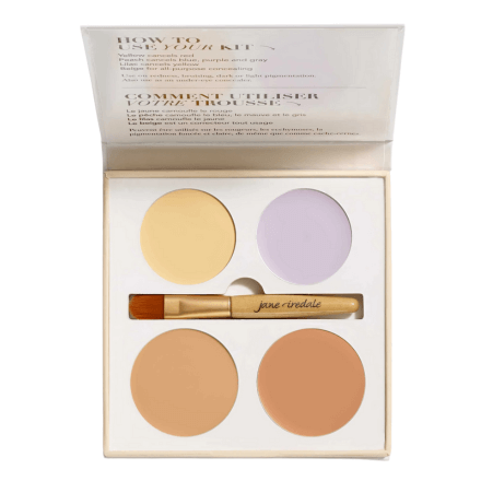 Jane Iredale Corrective Colors Palette