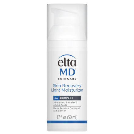 Elta MD Skin Recovery Light Moisturizer 1.7oz / 50ml