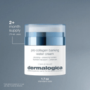 Dermalogica Pro-Collagen Banking Water Cream 1.7oz / 50ml