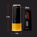 GhostAmmo Invisible Sunblock Stick SPF 30+ 0.5oz / 15ml