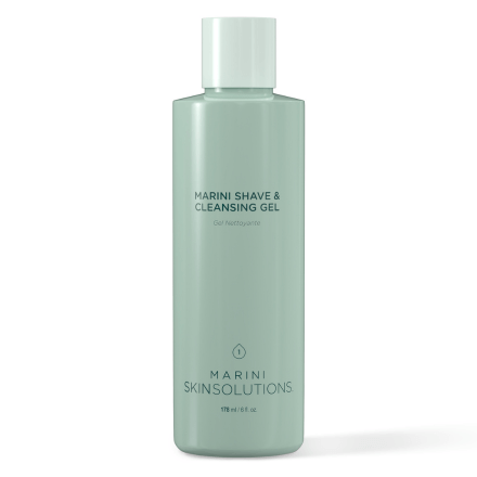 Jan Marini Marini Shave & Cleansing Gel 6oz / 178ml