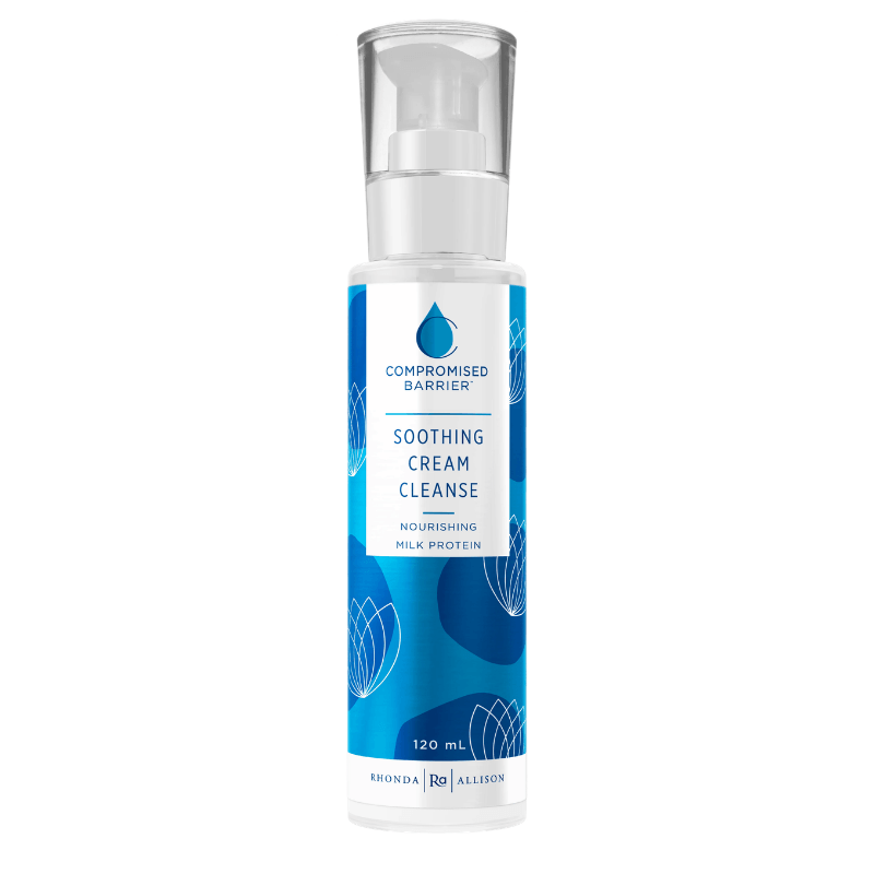 Rhonda Allison Soothing Cream Cleanse