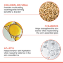 Avène XeraCalm Eczema Calming Relief Balm 3.3oz / 98ml