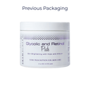 Skin Script Glycolic and Retinol Pads (50 Count)