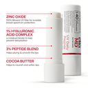 Elta MD UV Daily Peptide Lip Balm SPF 40 0.17oz / 4.8g