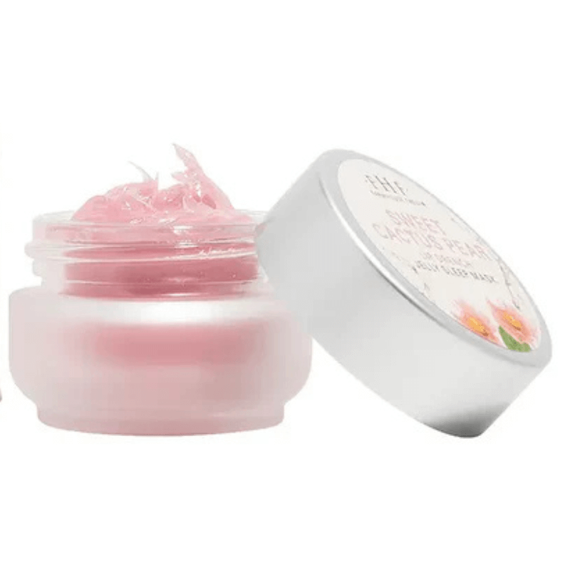 FarmHouse Fresh Sweet Cactus Pear Lip Drench Jelly Sleep Mask 0.58oz / 17ml