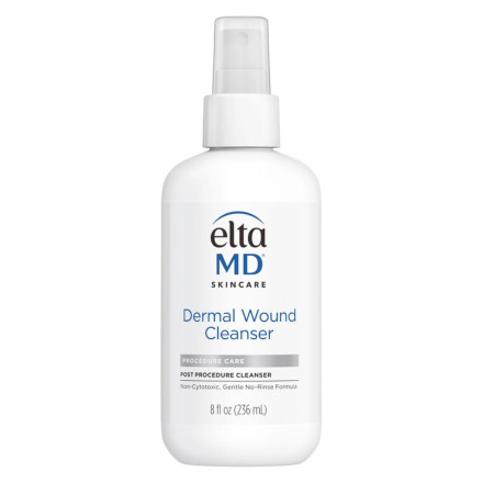 Elta MD Dermal Wound Cleanser 8oz / 237ml