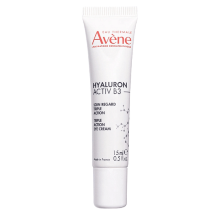 Avène Hyaluron Activ B3 Triple Action Eye Cream 0.5oz / 15ml