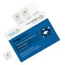 PatchAid Omega-3 Vitamin Patch - 30 Patches