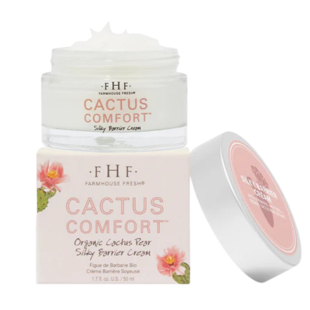 FarmHouse Fresh Cactus Comfort Silky Barrier Cream 1.7oz / 50ml