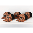 GhostAmmo Waterproof & UPF Hat - Orange