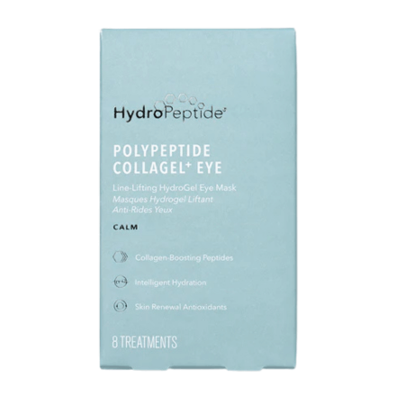 HydroPeptide Polypeptide Collagel+ Eye Mask - 8 Pairs
