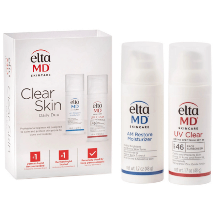 Elta MD Clear Skin Daily Duo