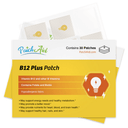 PatchAid B12 Energy Plus Vitamin Patch - 30 Patches