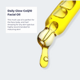 Alana Mitchell Daily Glow CoQ10 Facial Oil 0.5oz / 15ml