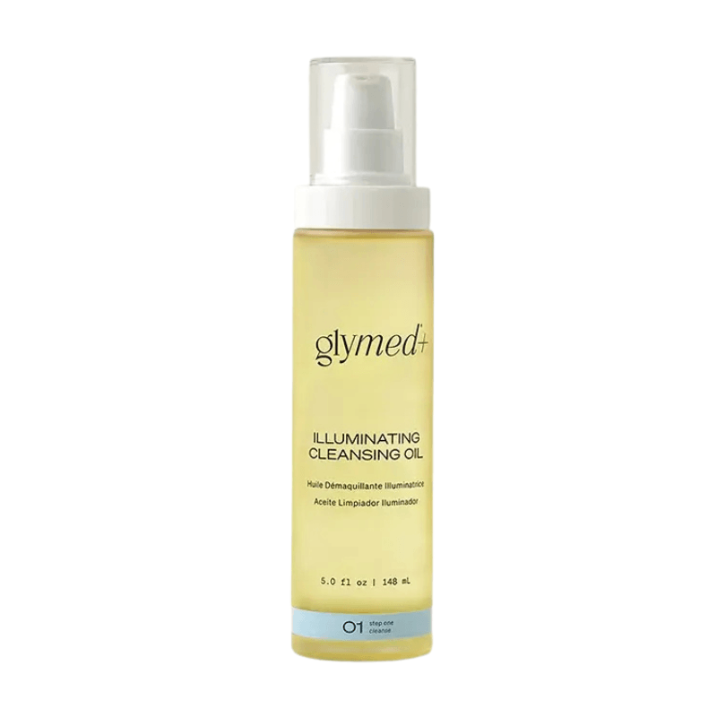 Glymed Plus Illuminating Oil Cleanser 5oz / 148ml
