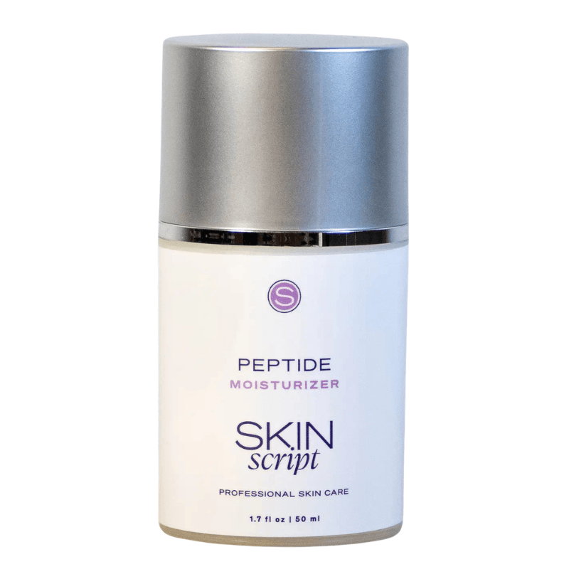 Skin Script Peptide Restoration Moisturizer