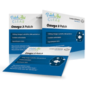 PatchAid Omega-3 Vitamin Patch - 30 Patches