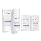 Glytone 20% Glycolic Acid Step-Up Routine: Normal to Combination Skin
