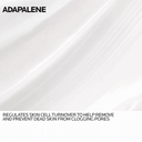 La Roche Posay Effaclar Adapalene Gel 0.1% Topical Retinoid for Acne 1.6oz / 45ml