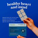 PatchAid Omega-3 Vitamin Patch - 30 Patches