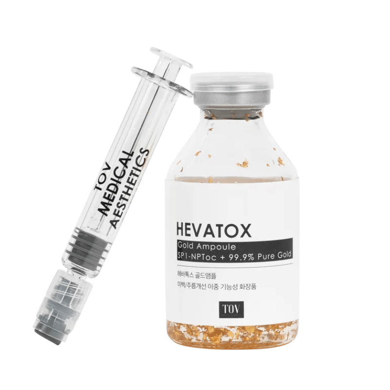 Hevatox Gold Ampoule 1oz / 30ml