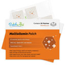 PatchAid MultiVitamin Plus Patch - 30 Patches