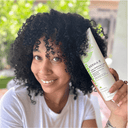 Derma E Clean Curls 2-In-1 Defining Curl Cream + Leave-In 8oz / 237ml