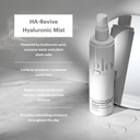 Glo Skin Beauty HA-Revive Hyaluronic Mist 4oz / 118ml