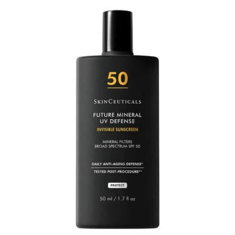 SkinCeuticals Future Mineral UV Defense Sunscreen SPF 50 1.7oz / 50ml