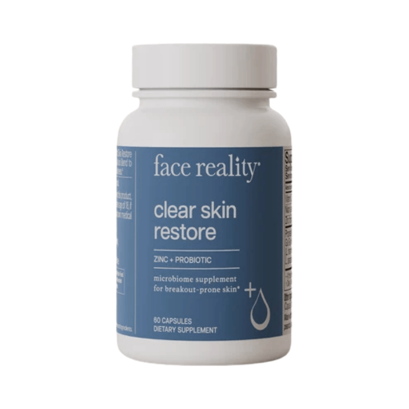 Face Reality Clear Skin Restore