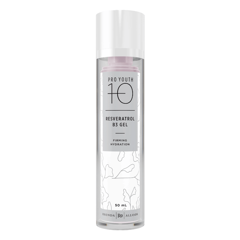 Rhonda Allison Resveratrol B3 Gel
